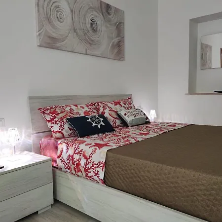 L'uliveto Sui Trabocchi Fossacesia