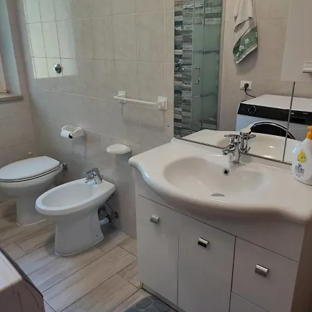 Сasa de vacaciones L'uliveto Sui Trabocchi