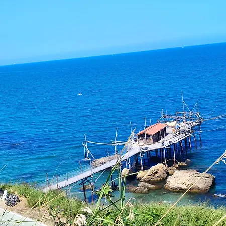 L'uliveto Sui Trabocchi Сasa de vacaciones Fossacesia