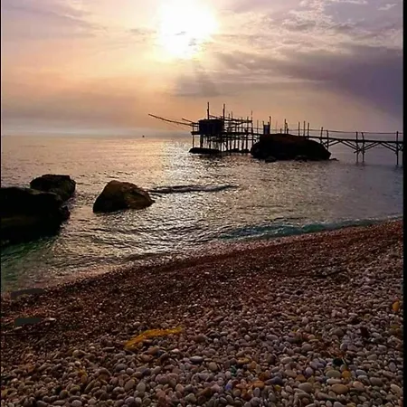 Сasa de vacaciones L'uliveto Sui Trabocchi *