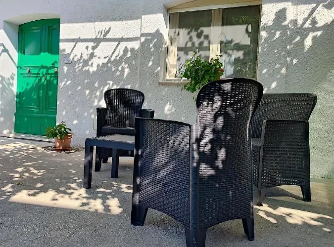 Дом отдыха L'uliveto Sui Trabocchi *