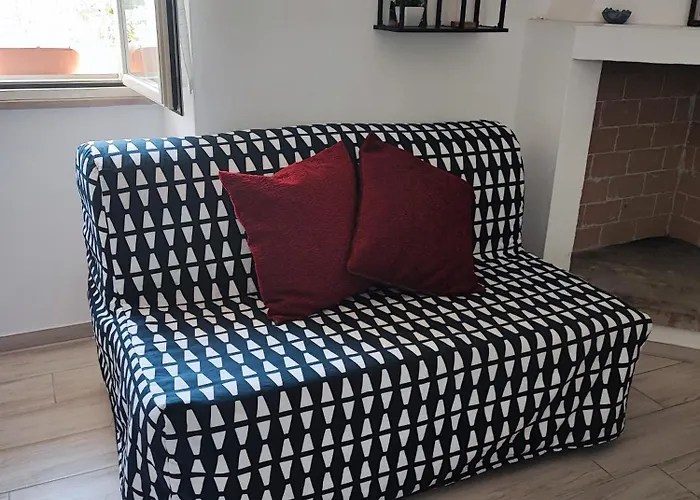 Дом отдыха L'uliveto Sui Trabocchi Фоссачезия