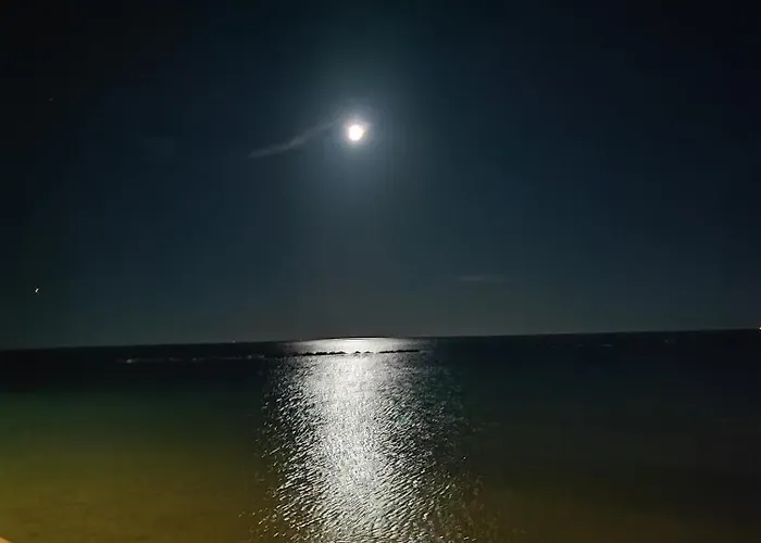 L'uliveto Sui Trabocchi Дом отдыха Фоссачезия