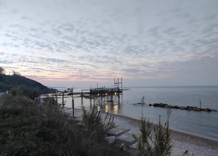 Дом отдыха L'uliveto Sui Trabocchi *