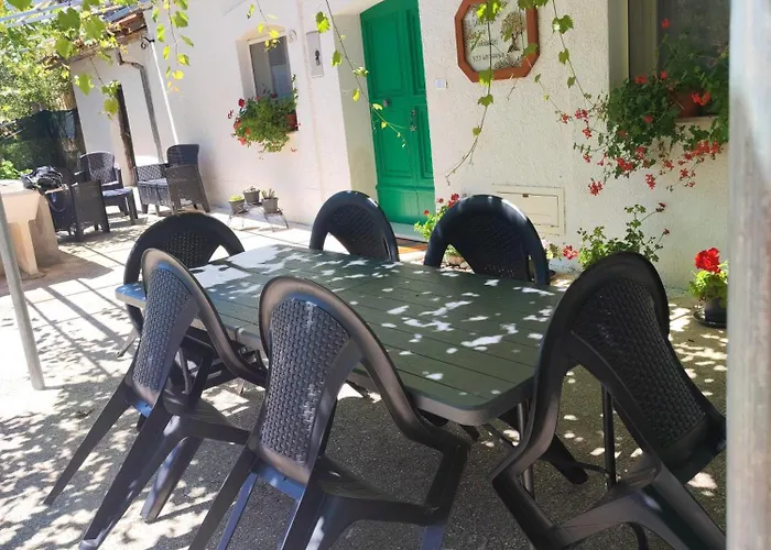 L'uliveto Sui Trabocchi Дом отдыха