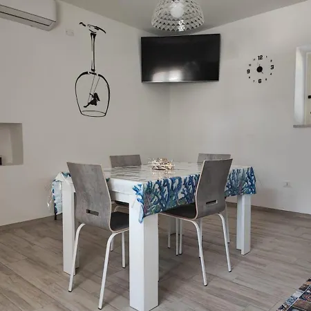 Holiday home L'uliveto Sui Trabocchi