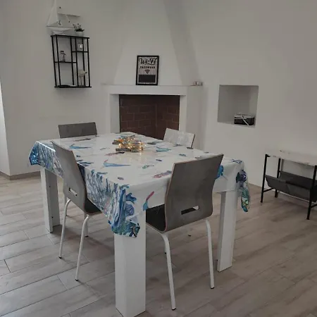 L'uliveto Sui Trabocchi * Fossacesia