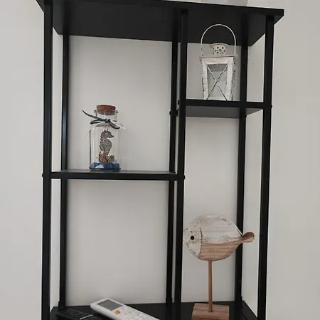 L'uliveto Sui Trabocchi