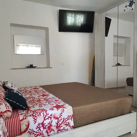 L'uliveto Sui Trabocchi