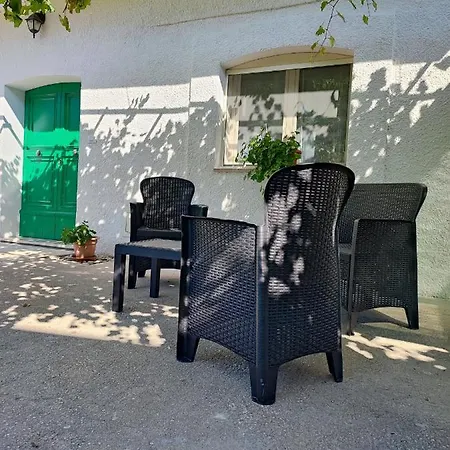 Holiday home L'uliveto Sui Trabocchi *