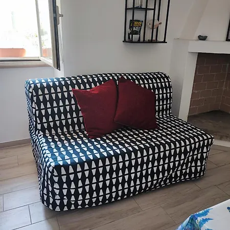 Holiday home L'uliveto Sui Trabocchi Fossacesia