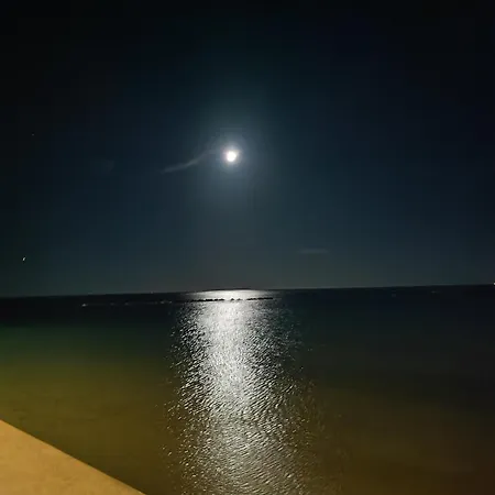 L'uliveto Sui Trabocchi Holiday home Fossacesia