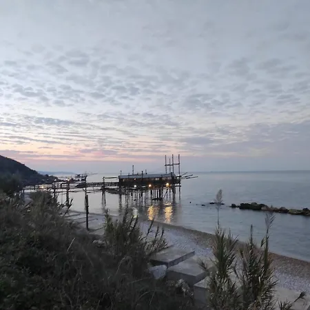 Holiday home L'uliveto Sui Trabocchi *