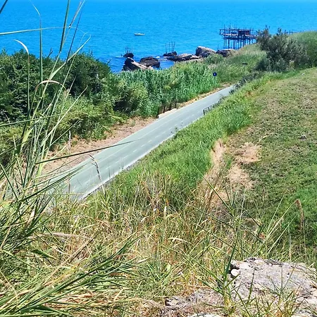 Holiday home L'uliveto Sui Trabocchi