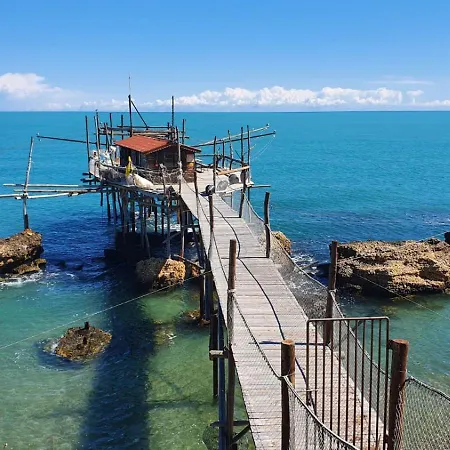 L'uliveto Sui Trabocchi *