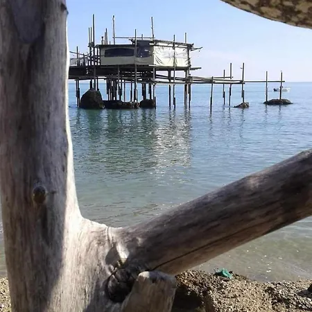L'uliveto Sui Trabocchi * Fossacesia