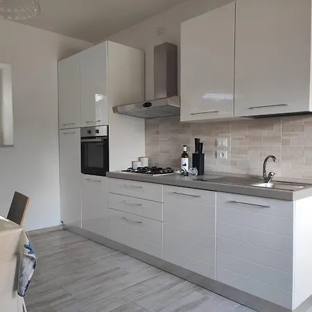 L'uliveto Sui Trabocchi Ferienhaus