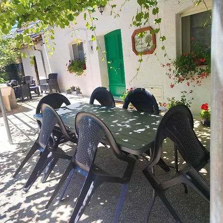 L'uliveto Sui Trabocchi Holiday home