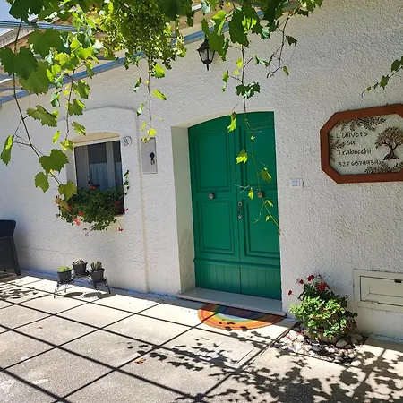 L'uliveto Sui Trabocchi Ferienhaus *