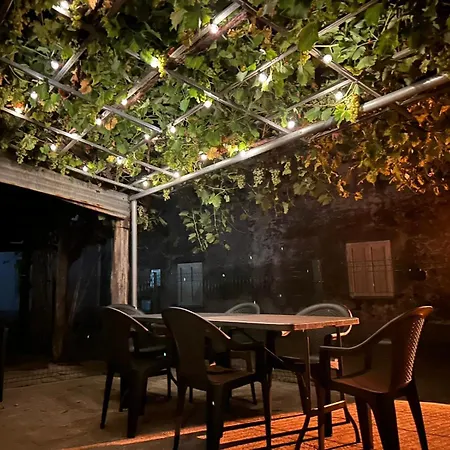 L'uliveto Sui Trabocchi *