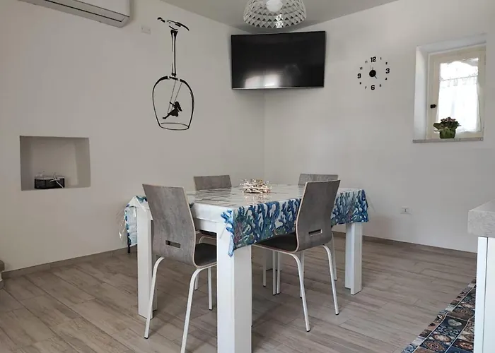 度假居 L'uliveto Sui Trabocchi