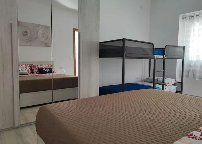 L'uliveto Sui Trabocchi * フォッサチェージア