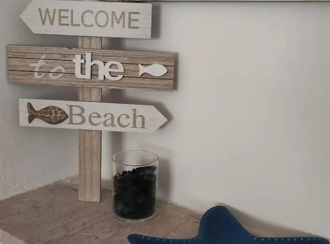 L'uliveto Sui Trabocchi