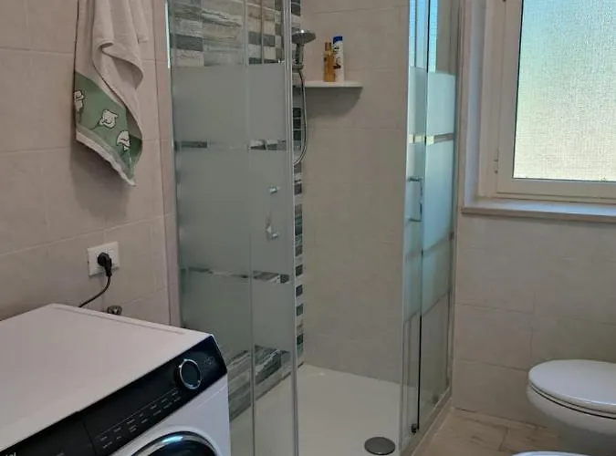 別荘 L'uliveto Sui Trabocchi