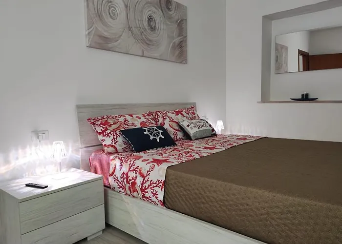 L'uliveto Sui Trabocchi フォッサチェージア