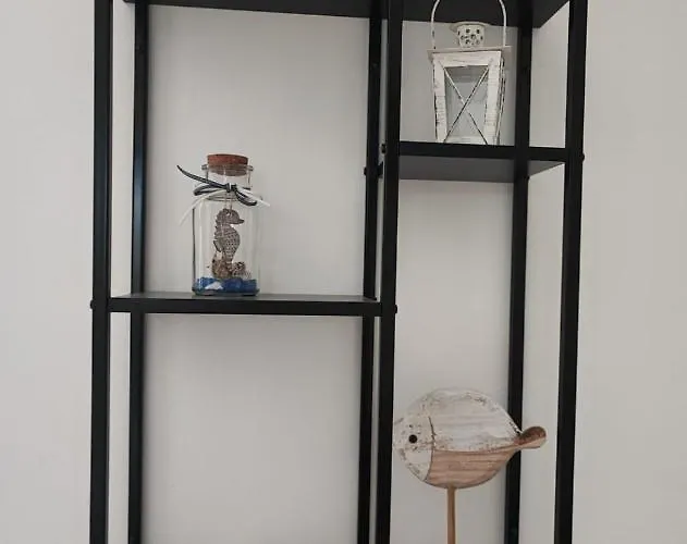 L'uliveto Sui Trabocchi