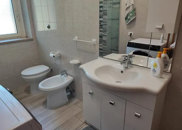 度假居 L'uliveto Sui Trabocchi