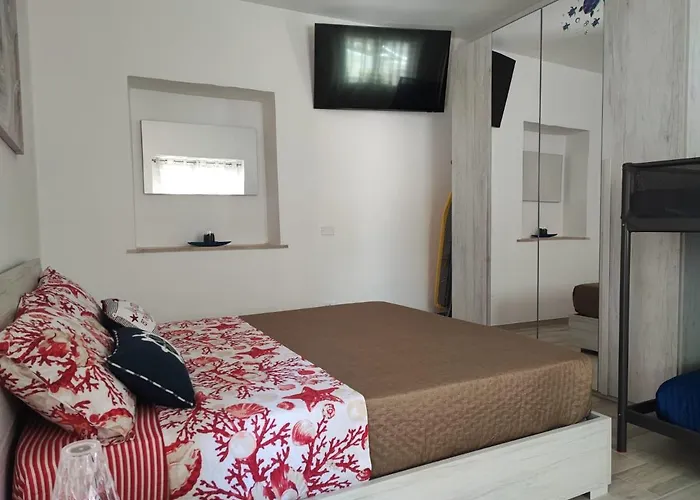 L'uliveto Sui Trabocchi