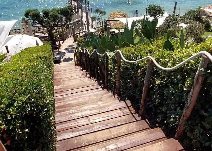 度假居 L'uliveto Sui Trabocchi