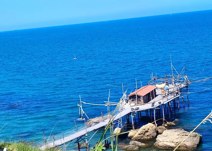 L'uliveto Sui Trabocchi 度假居 福萨切西亚