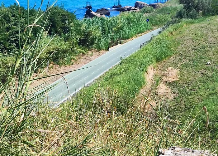 度假居 L'uliveto Sui Trabocchi
