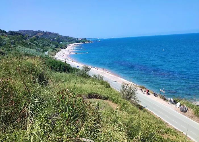 L'uliveto Sui Trabocchi 度假居