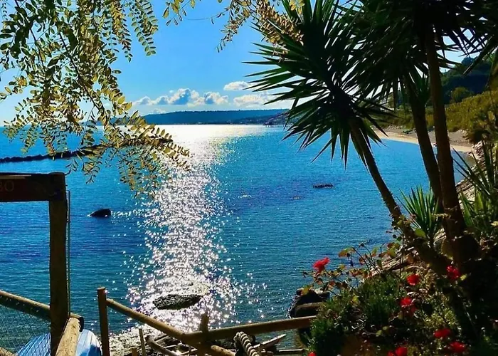 L'uliveto Sui Trabocchi * 福萨切西亚