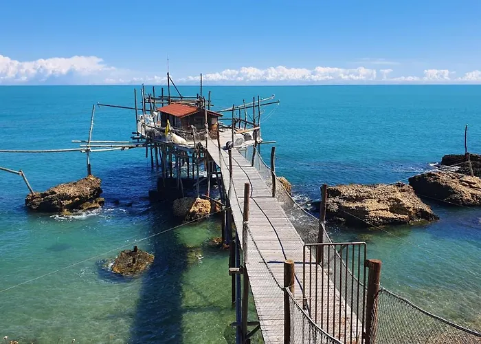 L'uliveto Sui Trabocchi *