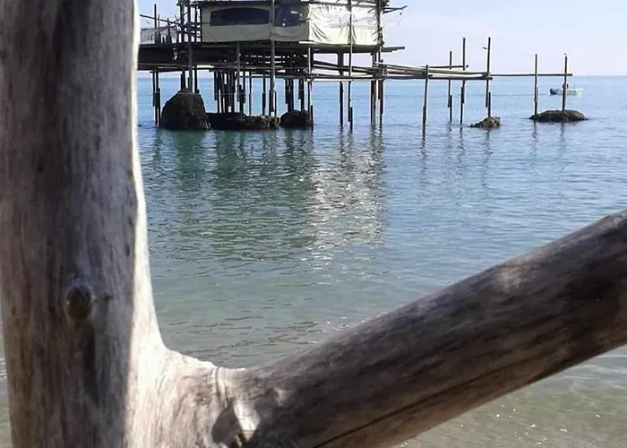 L'uliveto Sui Trabocchi * 福萨切西亚