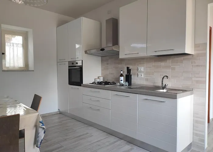 L'uliveto Sui Trabocchi 別荘