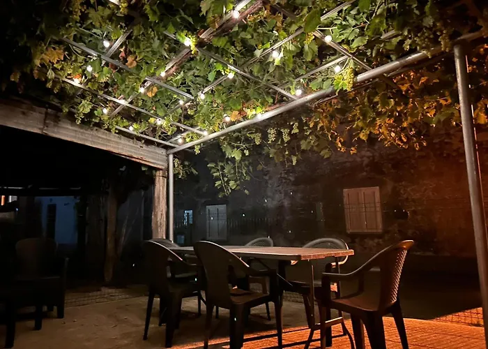 L'uliveto Sui Trabocchi *